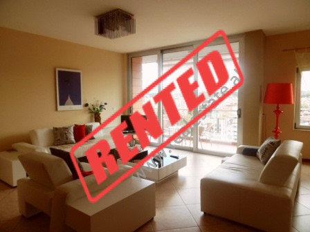 Two bedroom apartment for rent in Elbasani Street in Tirana.

The apartment is located in one of t
