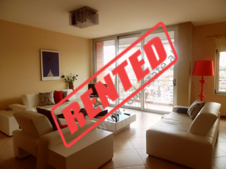 Two bedroom apartment for rent in Elbasani Street in Tirana.

The apartment is located in one of t