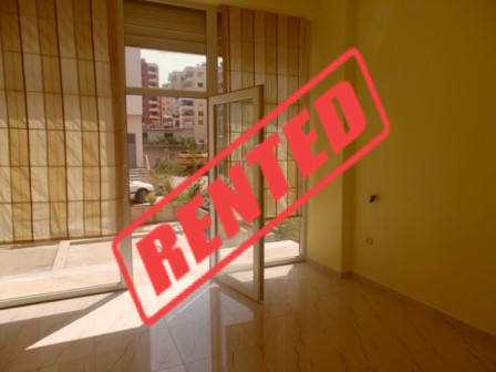 Store for rent close to Teodor Keko Street in Tirana.

The store is situated on the ground floor o