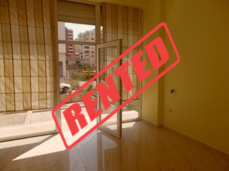 Store for rent close to Teodor Keko Street in Tirana.

The store is situated on the ground floor o