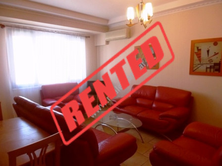 One bedroom apartment for rent in Bogdaneve Street in Tirana.

The apartment is situated on the 5t
