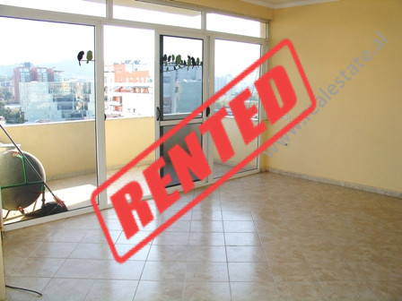 Office for rent close to Tirana Center in Albania.

It is situated on the 7-th floor of a new buil