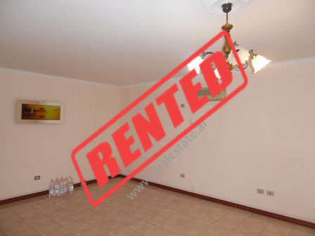 Three bedroom apartment for office for rent close to Durresi Street in Tirana.

The office is situ