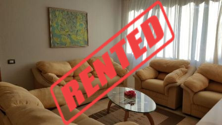 One bedroom apartment for rent close to Myslym Shyri street&nbsp;in Tirana.

The apartment it is s