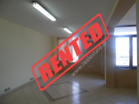 Two bedroom apartment for rent in front of Albanian Parliament. The apartment is situated on the 11t