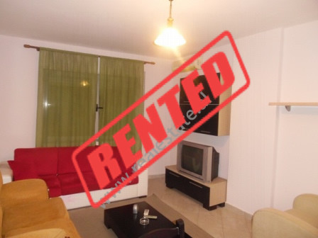 One bedroom apartment for rent close to Mine Peza Street in Tirana.

The apartment is situated on 