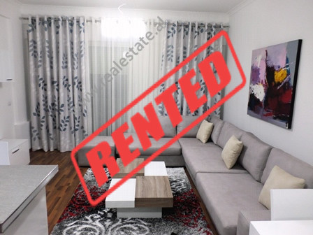 Two bedroom apartment for rent close to Cristal Center in Tirana.

It is situated on the 4-th floo