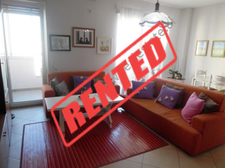 One bedroom apartment &nbsp;for rent near the Economics Faculty of Tirana. Positioned on the 5th flo