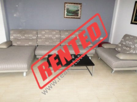 Two bedroom apartment for rent in Mine Peza street in Tirana.
The apartment is situated in 6th fl Two bedroom apartment for rent in Mine Peza street in Tirana.
The apartment is situated in 6th fl