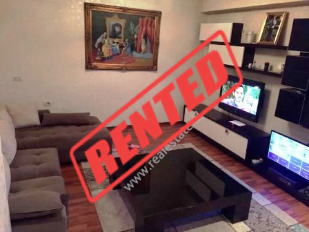 Two bedroom apartment for rent close to Ibrahim Rugova street in Tirana.

The apartment is situate