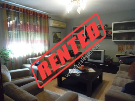 Two bedroom apartment for rent close to Ali Demi Street in Tirana.

The apartment is located on th