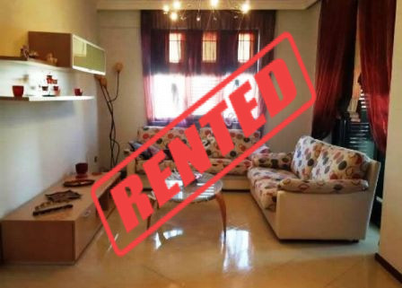 Two bedroom apartment for rent in 21 Dhjetori area in Tirana.
The apartment is situated on the 6t Two bedroom apartment for rent in 21 Dhjetori area in Tirana.
The apartment is situated on the 6t