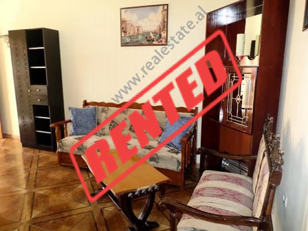 One bedroom apartment for rent close to Vizion Plus Complex in Tirana.

It is situated on the 2-nd