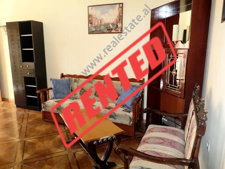 One bedroom apartment for rent close to Vizion Plus Complex in Tirana.

It is situated on the 2-nd