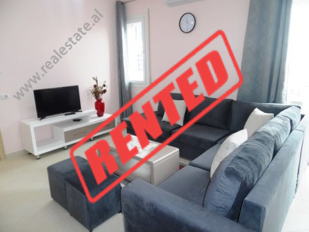 &nbsp;

Apartment for rent at the beginning of Dritan Hoxha Street in Tirana.

It is situated on