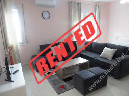 Apartment for rent at the beginning of Dritan Hoxha Street in Tirana.

It is situated on the 3-th 