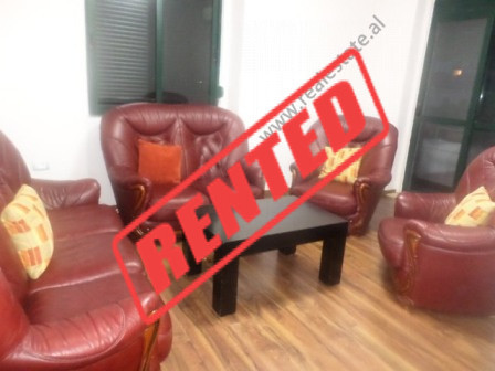 One bedroom apartment for rent in Durresi street in Tirana.

The apartment is situated on the seco