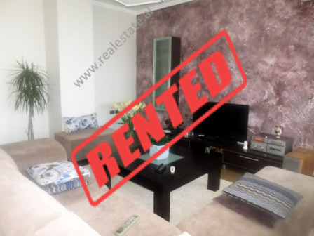 Apartment for rent in Dibra street in Tirana.

The apartment is situated on 8th floor in a new bui
