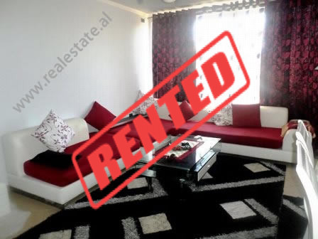 Apartment for rent in Luigj Gurakuqi Street in Tirana.

The flat is situated on the 6-th floor of 