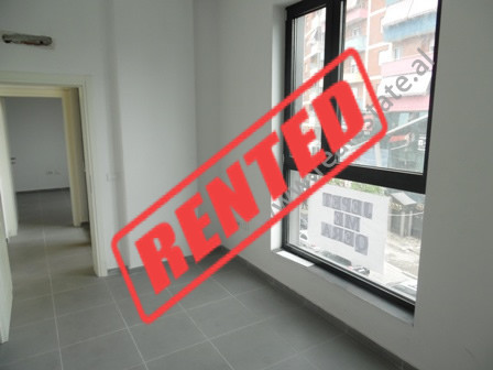 Office space for rent in Elbasani street in Tirana.

The office is situated on the 3-d floor of a 