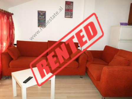 Apartment for rent in Blloku area in Tirana.

The apartment is situated on 4th floor in a new buil