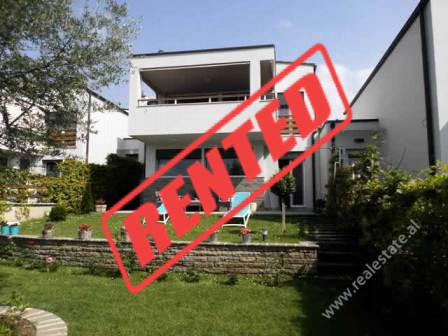 Villa for rent in one of the best villa&rsquo;s compound in Lunder.

The villa is part of e reside