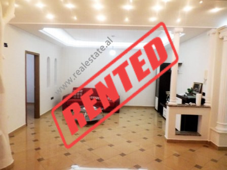 Office apartment for rent in Blloku area in Tirana.

The apartment is situated on the ground floor