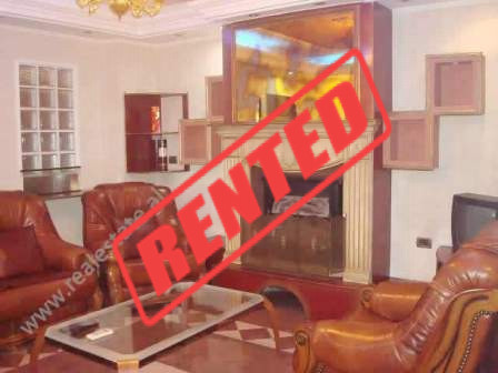 Three bedroom apartment for rent close to Ded Gjo Luli Street in Tirana.

It is situated on the 8-