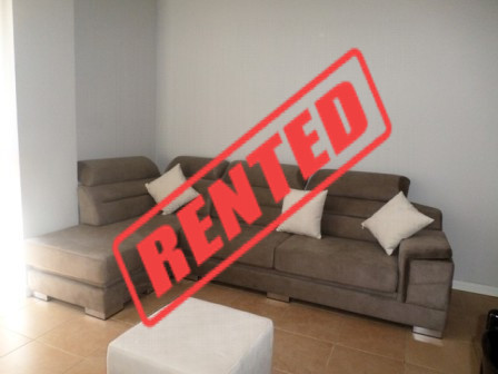 Apartment for rent in Lidhja e Prizrenit street in Tirana.

The apartment is situated &nbsp;on 5th