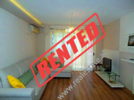 Apartment for rent in Marko Bocari Street nearby Nobis Center in Tirana.

The apartment is situate
