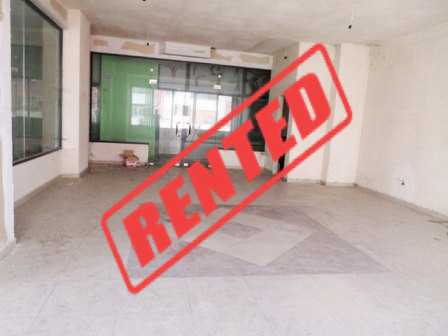 Space store for rent in Yzberisht area in Tirana.

The store is situated on the second floor in a 