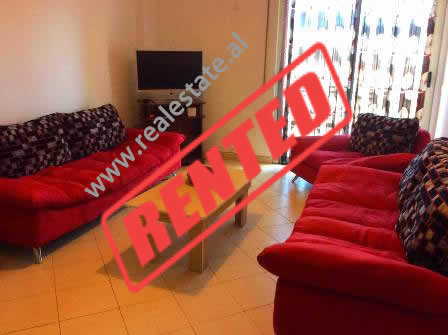 Apartment for rent close to Globe Center in Tirana.

The apartment is situated on the 11th floor o