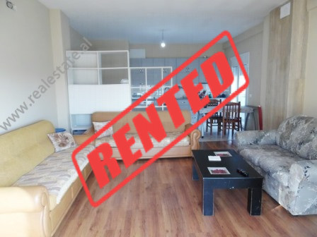 Three bedroom apartment for rent close to 3 Vellezerit Kondi Street in Tirana.

It is situated on 