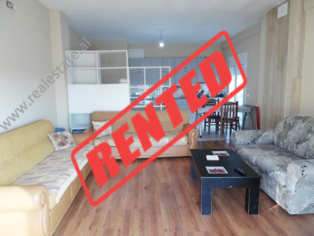 Three bedroom apartment for rent close to 3 Vellezerit Kondi Street in Tirana.

It is situated on 