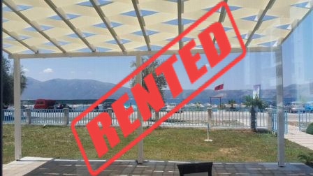 Bar-coffee for rent close to the beach in Radhima area in Vlora city.
The bar-coffee is situated Bar-coffee for rent close to the beach in Radhima area in Vlora city.
The bar-coffee is situated