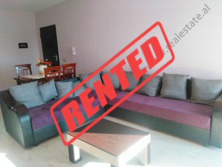 Apartament 1+1 me qera ne rrugen Egnatia ne Tirane.

Ndodhet ne katin e 4-te te nje pallati te ri 