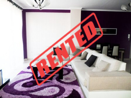 Apartment for rent in Millosh Shutku street in Tirana.

The apartment is situated on the 5th floor