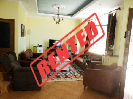 Villa for rent in Haxhi Bardhi street in Tirana.

The villa has a total surface of 420 m2 includin