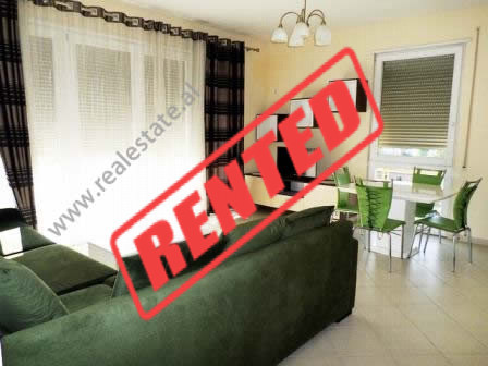 Two bedroom apartment for rent in Reshit Petrela Street in Tirana.

It is situated on the 5-th flo
