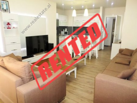 Three bedroom apartment for rent in Panorama Complex in Tirana.

It is situated on the 10-th floor
