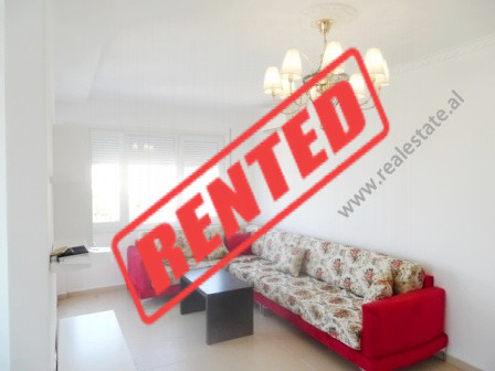 Two bedroom apartment for rent close to 21 Dhjetori in Tirana.

The flat is situated on the 5-th f