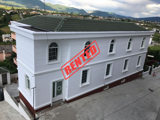 Two storey villa for rent close to Elbasani street in Tirana.
The villa has a surface of 550 m2 d Two storey villa for rent close to Elbasani street in Tirana.
The villa has a surface of 550 m2 d
