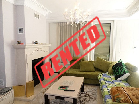 Duplex apartment for rent in Kodra e Diellit residence in Tirana.

The apartment is located on the