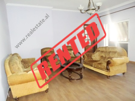 Apartment for rent close to Zogu i Zi area in Tirana.

The apartment is situated on 4th floor of a