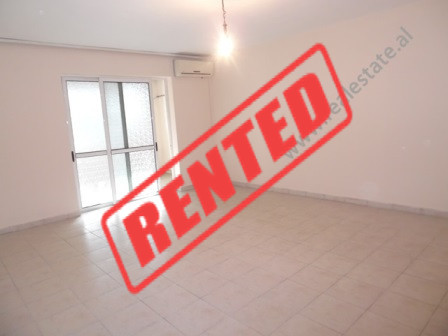 Office for rent close to Muhamet Gjollesha Street in Tirana.

It is situated on the 2-nd floor of 