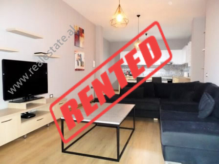 Two bedroom apartment for rent close to Cristal Center in Tirana.

It is situated on the&nbsp;6-th