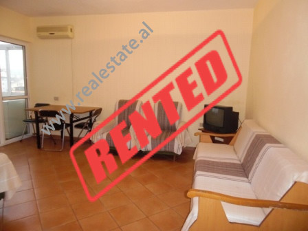 Apartament per qera prane rruges Mine Peza ne Tirane.

Apartamenti ndodhet ne katin e shtate te nj