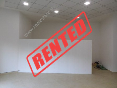 Store for rent in Selite e Vjeter street in Tirana.

The store is situated on the first floor of a