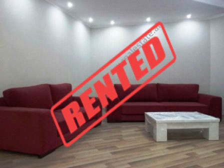 Apartment for rent close to Ish Ekspozita Shqiperia Sot in Bajram Curri Boulevard in Tirana.

The 
