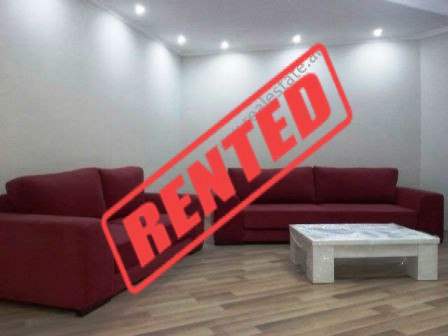 Apartment for rent close to Ish Ekspozita Shqiperia Sot in Bajram Curri Boulevard in Tirana.

The 